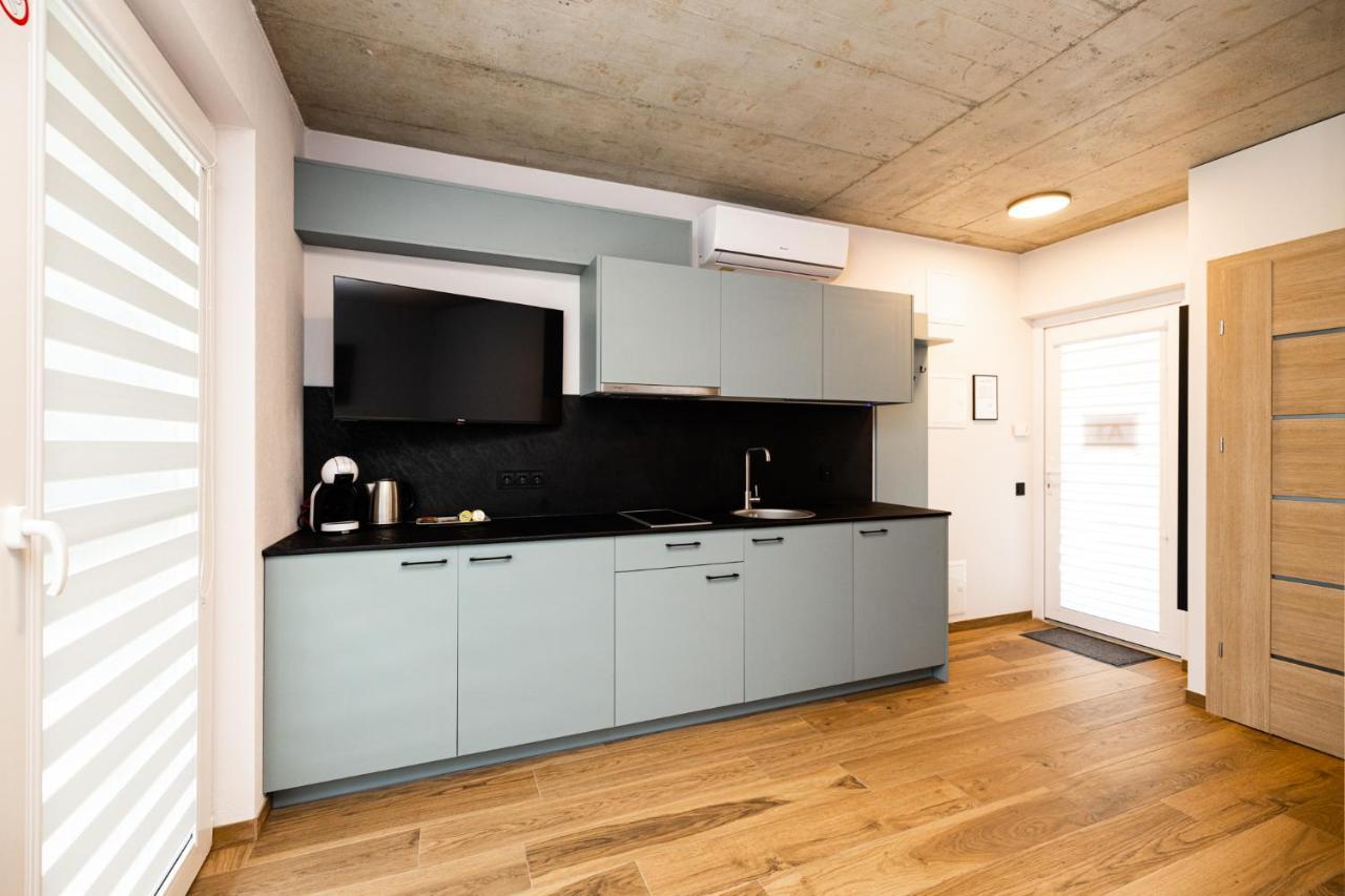 Ferienwohnung Smilciai Palanga Exterior foto