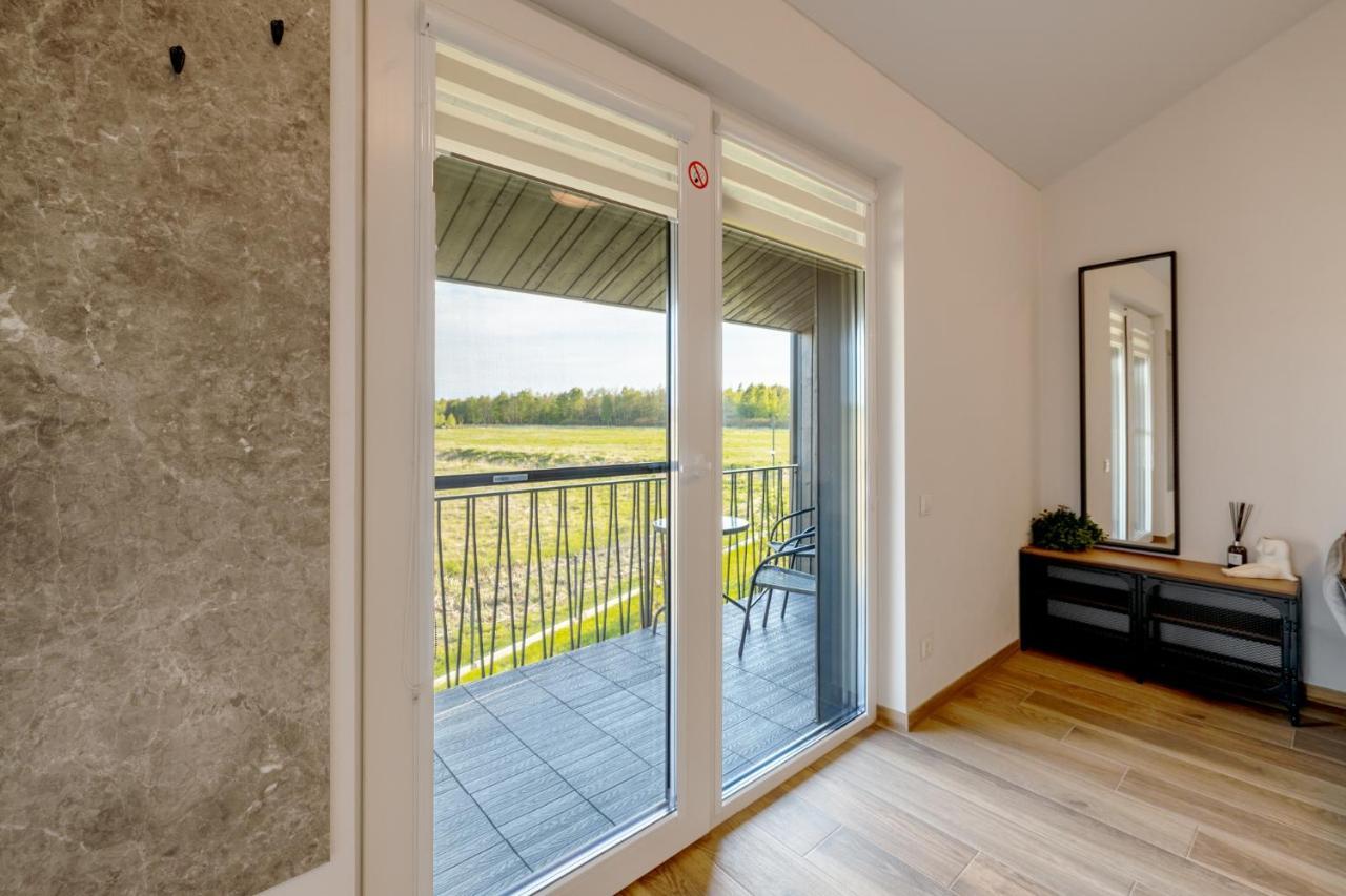 Ferienwohnung Smilciai Palanga Exterior foto